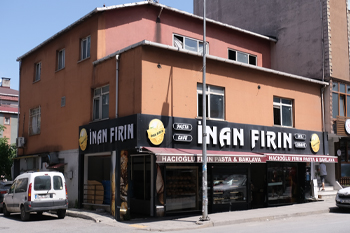 Ataşehir'de Satılık Fırın