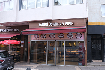 Üsküdar'da Satılık Fırın