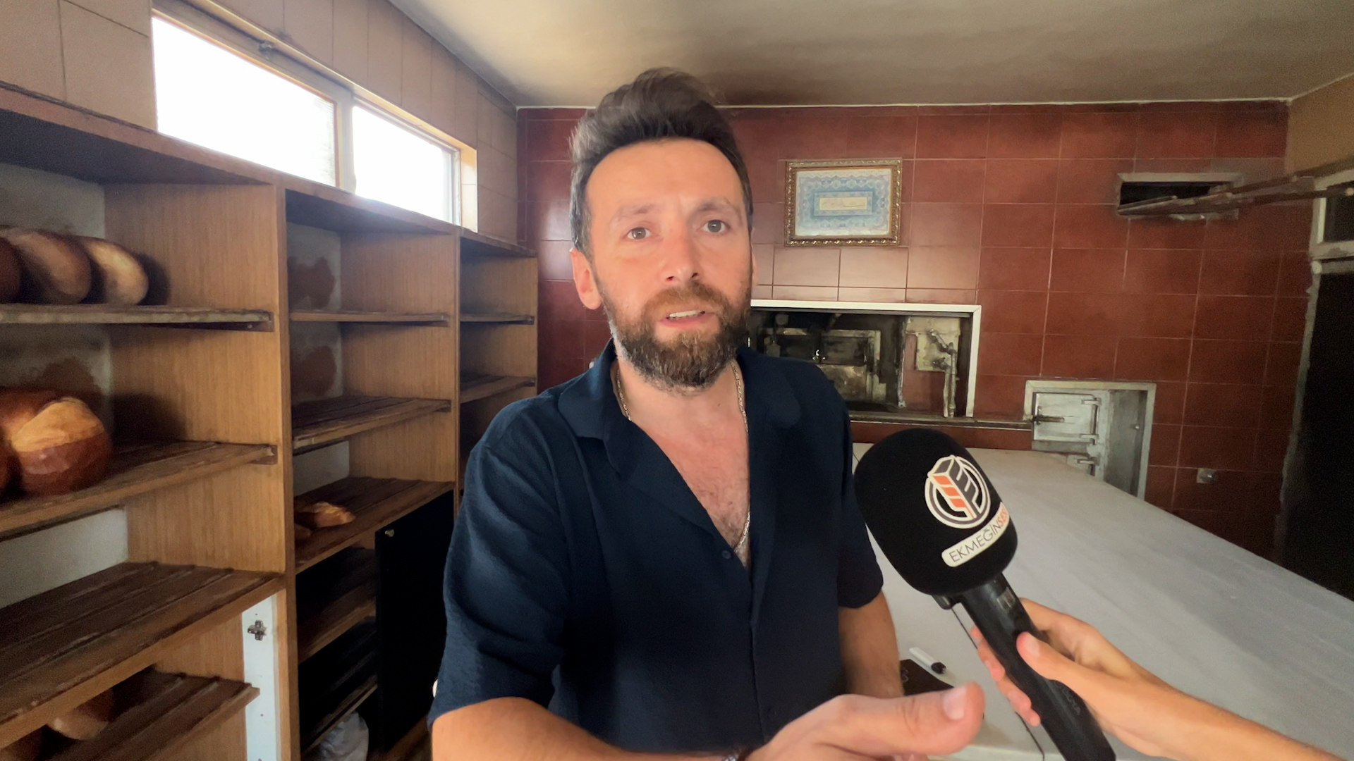 "Fırıncılık yok olmaya doğru gidiyor!"